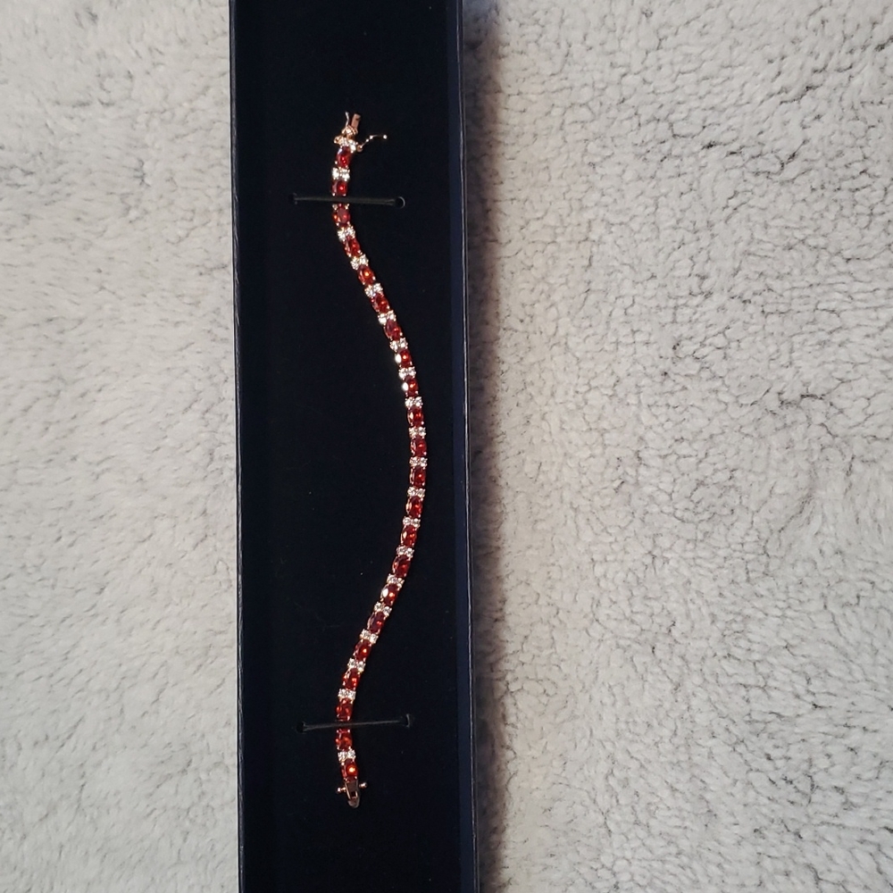 Stauer Tennis Bracelet